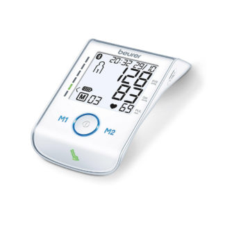 Beurer BM 85 Blodtrykksmåler med Bluetooth