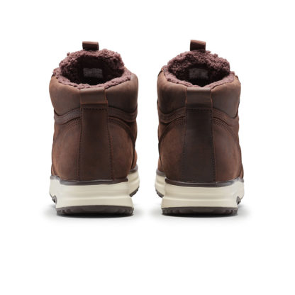 GaitLine Silver Mid Trek Wr - Dakar Brown speilbilde med såle