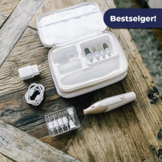 Beurer MP 64 Trådløst manikyr- og pedikyrsett