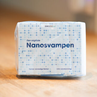 Den Originale Nanosvampen, 3-pack