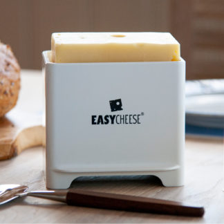 EasyCheese osteklokke for gulost