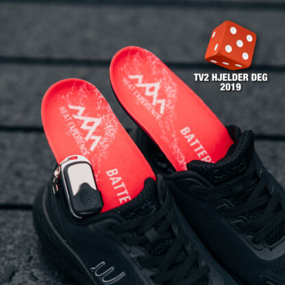 HeatX Varmesåler Unisex