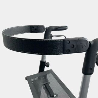 Trust Care Ryggstøtte for rullator, sort