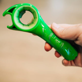 Zyliss multiåpner grønn