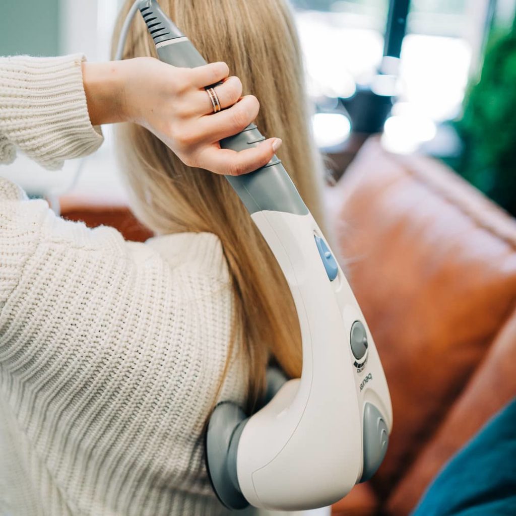 Kjøp Beurer MG 150 nakkemassasje på nett | Enklere Liv