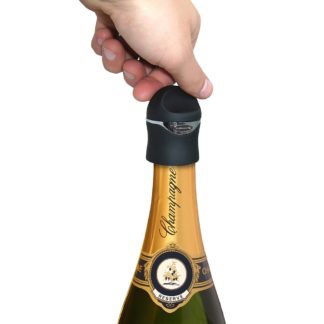 Champagne-stopper