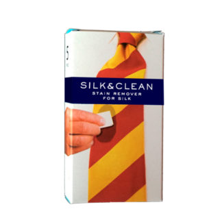 Silk & Clean - 5 flekkfjerner for silke