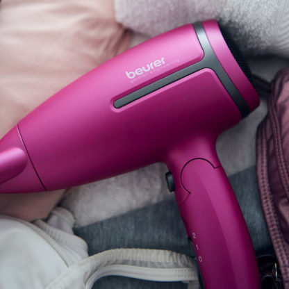 Beurer HC 25 Rosa hårføner miljø