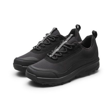 GaitLine Route TRX - Black-Black Black Fritidssko, Dame og Herre