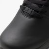 GaitLine Track Leather Black Matte