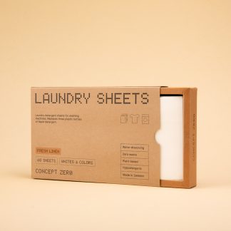 Concept Zero Laundry sheet Fresh linen