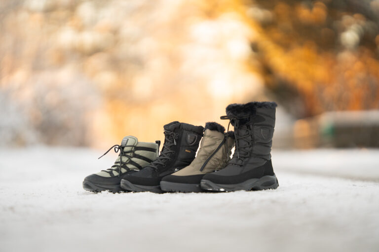 Fastmonterte vs. vendbare pigger: Finn piggskoene som passer ditt vinterbehov