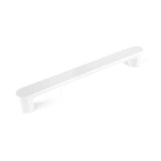 Vitility dusjhåndtak i perlehvit, 55 cm