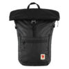 Fjällräven High Coast Foldsack 24 Ryggsekk – Black