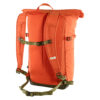 Fjällräven High Coast Foldsack 24 Ryggsekk – Rowan Red