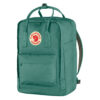 Fjällräven Kånken Laptop 15 Ryggsekk – Frost Green