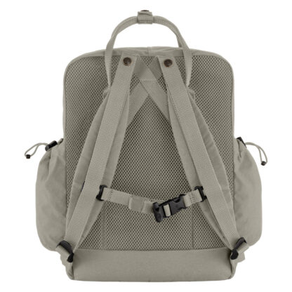 Fjällräven Kånken Outlong Ryggsekk – Fog