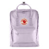 Fjällräven Kånken Ryggsekk – Pastel Lavender.