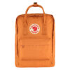 Fjällräven Kånken Ryggsekk – Spicey Orange