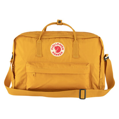 Fjällräven Kånken Weekender bag 30L – Ochre