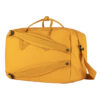 Fjällräven Kånken Weekender bag 30L – Ochre. Bakfra.