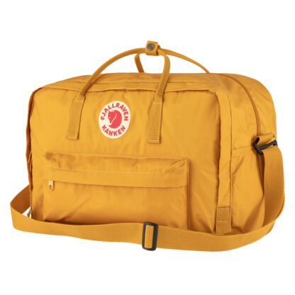 Fjällräven Kånken Weekender bag 30L – Ochre