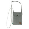 Fjällräven Pocket Skulderveske – Super Grey