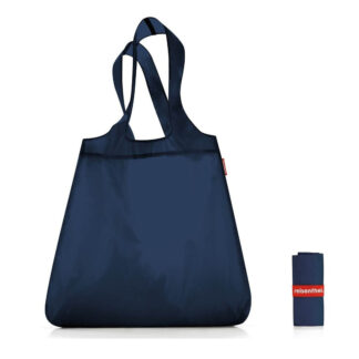 Reisenthel Handlenett mini maxi Blå, 15L