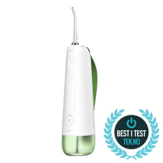 Oclean W10 Vannflosser, grønn