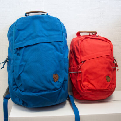 Fjällräven Räven Mini 7L Barneryggsekk – Coral - Bilde 2