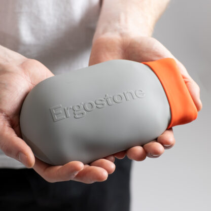 Ergostone Pebble liten kjøle-/varmepute - Bilde 3