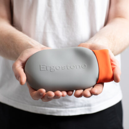 Ergostone Pebble liten kjøle-/varmepute - Bilde 2