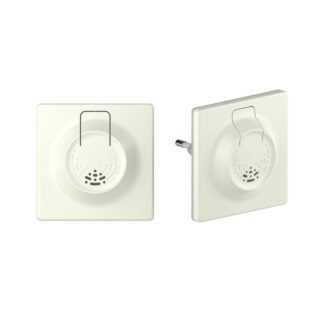 Miteless Home kjemikaliefri middbeskyttelse med ultralyd, beige
