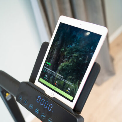 Urevo Strol 2S Pro sammenleggbar tredemølle med stigning og app - Bilde 4