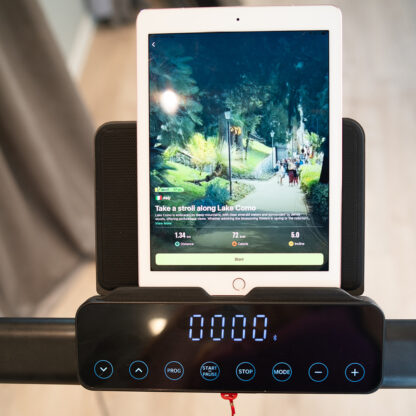 Urevo Strol 2S Pro sammenleggbar tredemølle med stigning og app - Bilde 5