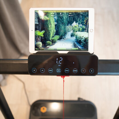Urevo Strol 2S Pro sammenleggbar tredemølle med stigning og app - Bilde 6