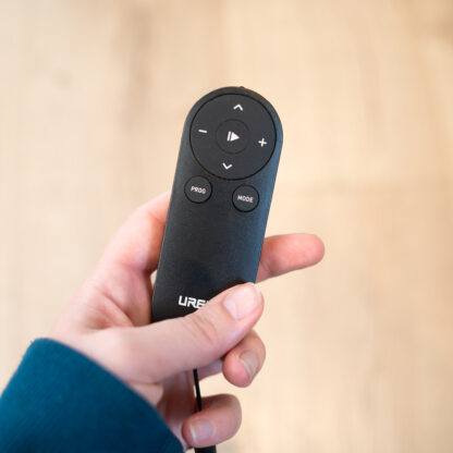 Urevo Strol 2S Pro sammenleggbar tredemølle med stigning og app - Bilde 8