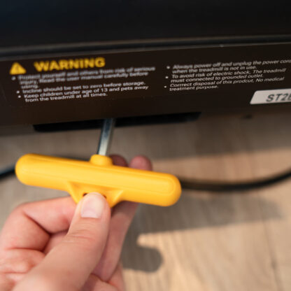 Urevo Strol 2S Pro sammenleggbar tredemølle med stigning og app - Bilde 10