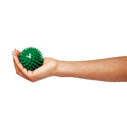 Vitility massasjeball grønn, 7 cm - Bilde 2