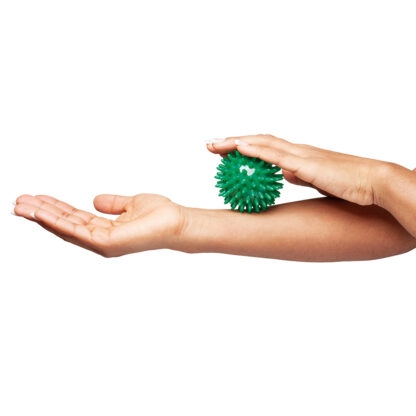 Vitility massasjeball grønn, 7 cm - Bilde 4