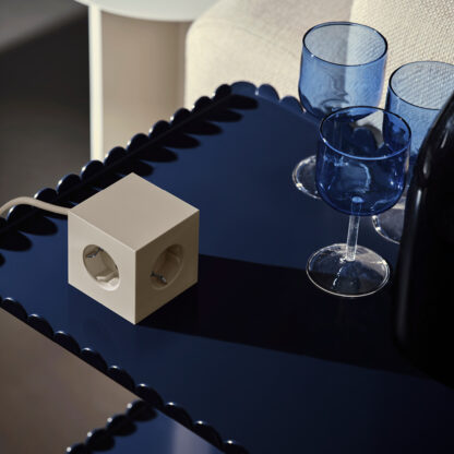 Avolt Square 1 USB-C skjøteledning, beige - Bilde 11