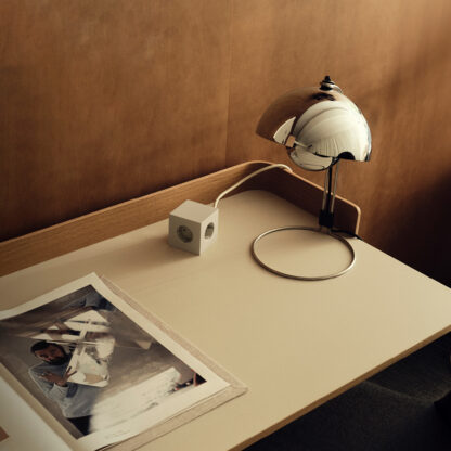Avolt Square 1 USB-C skjøteledning, beige - Bilde 3