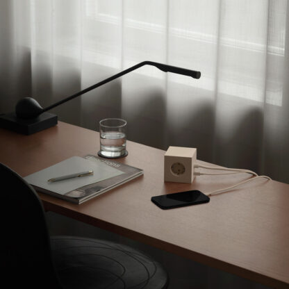 Avolt Square 1 USB-C skjøteledning, beige - Bilde 5