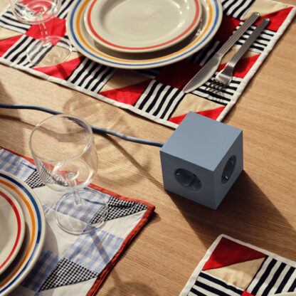 Avolt Square 1 USB-C skjøteledning, blå - Bilde 12