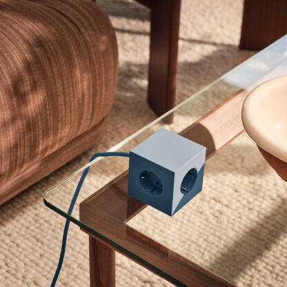 Avolt Square 1 USB-C skjøteledning, blå - Bilde 3