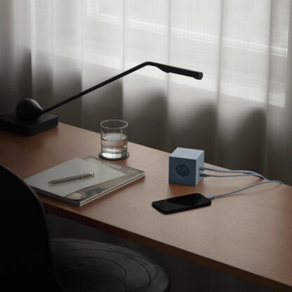 Avolt Square 1 USB-C skjøteledning, blå - Bilde 4