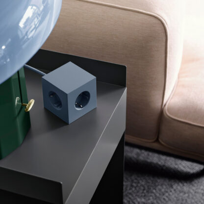 Avolt Square 1 USB-C skjøteledning, blå - Bilde 7