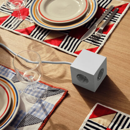 Avolt Square 1 USB-C skjøteledning, grå - Bilde 11