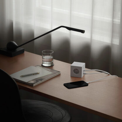 Avolt Square 1 USB-C skjøteledning, grå - Bilde 6