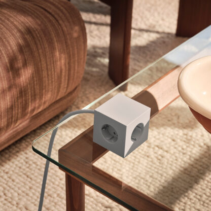 Avolt Square 1 USB-C skjøteledning, grå - Bilde 8